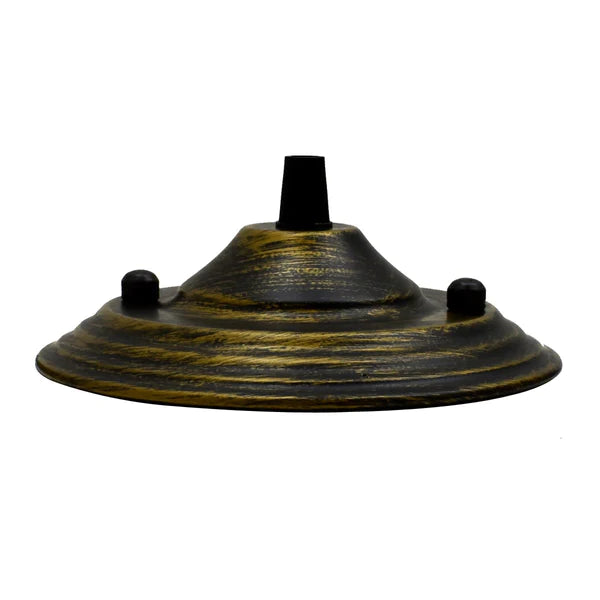 Deckenleuchtenrosetten, passende Deckenleuchte, Leuchtenfassung, schwarz, Deckenrosetten, Leuchtenfassungen Deckenrosette, Deckenleuchtenfassung, Leuchtenhalterung für die Decke, Deckenleuchtenhalterung