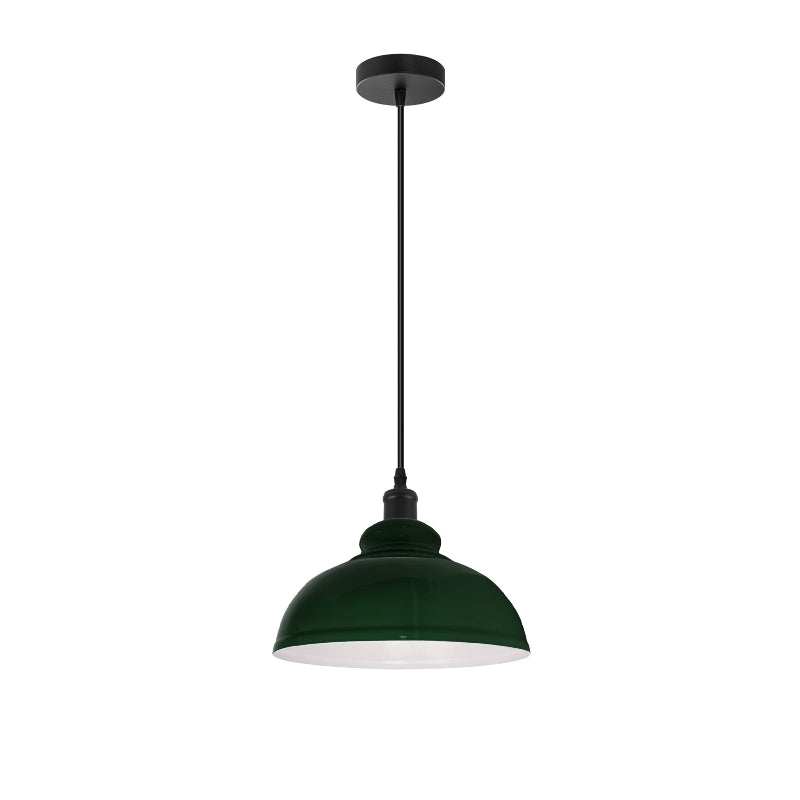 Grun pendelleuchte & Hangelampen| Schirm Ø 29cm|E27