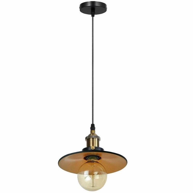 Hängelampe Industrial klein