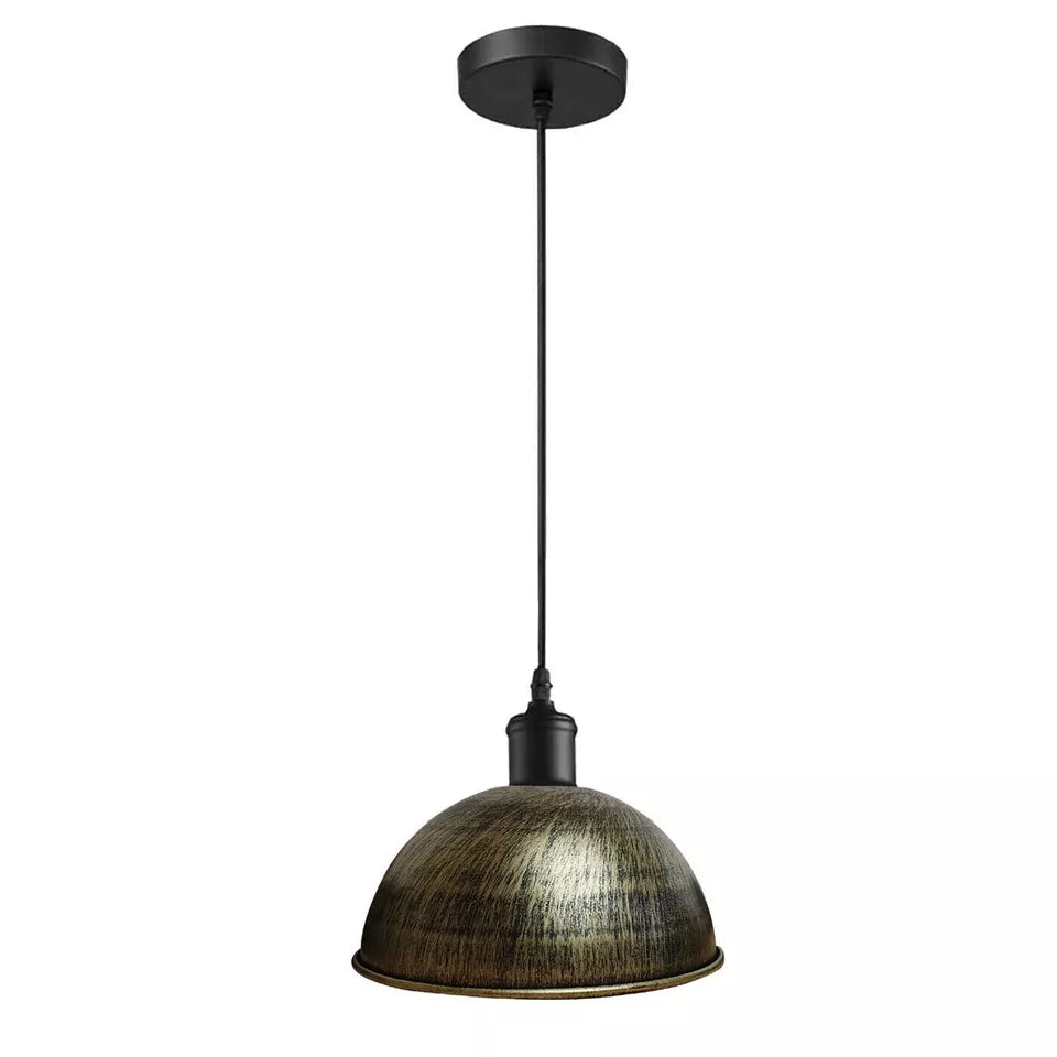 Vintage Hängelampe Decke