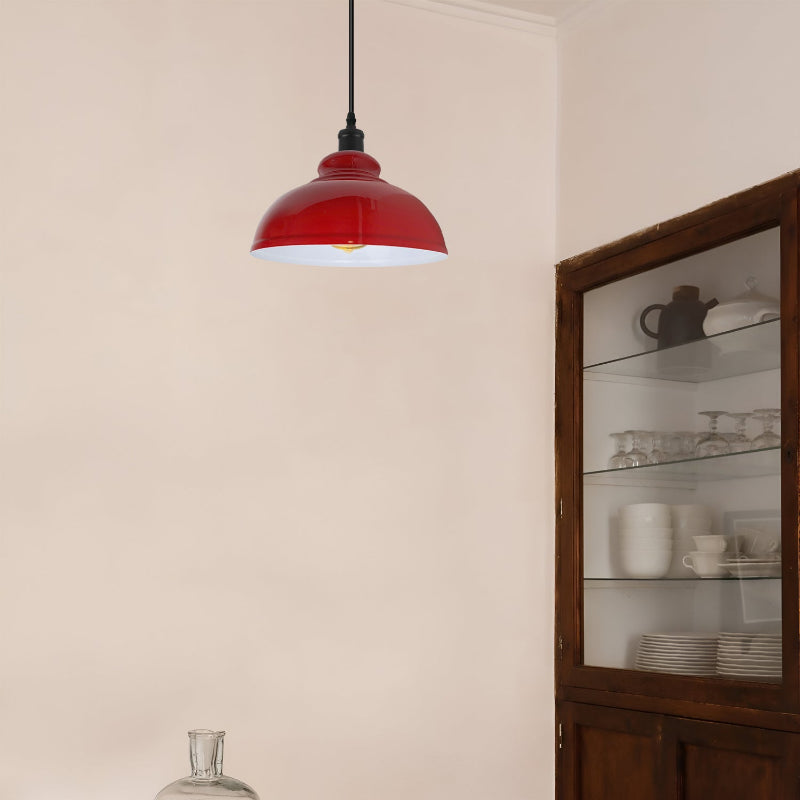   Pendelleuchte Decken LED Lampe, E27,Schirm Ø 29cm