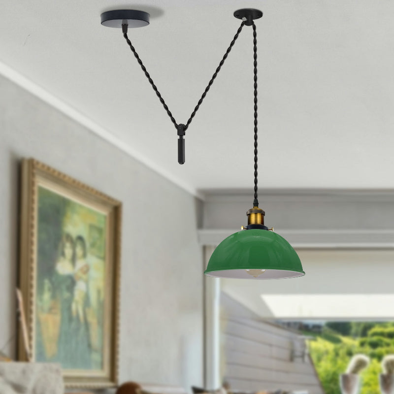 Hangelampe Pendelleuchte E27 Industrie Deckenlampe