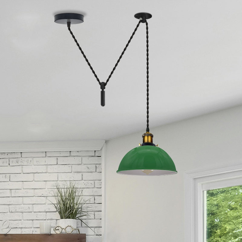 Hangelampe Pendelleuchte E27 Industrie Deckenlampe