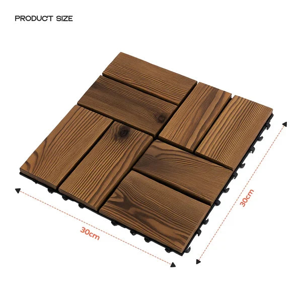 Holz Bodenrost Terrasse
