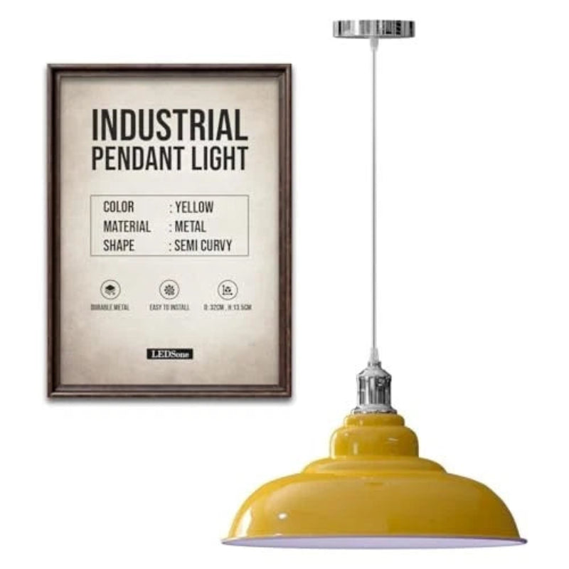 Industrial Ø32cm für Küchentheke