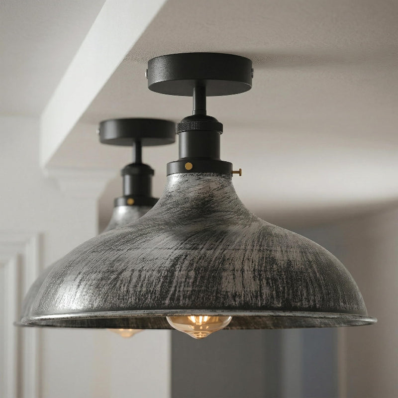 Industrial Chic Deckenlampe