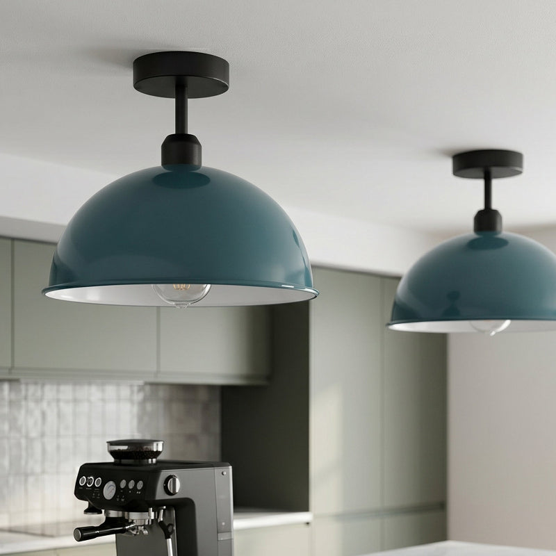 Industrial Chic Lampe