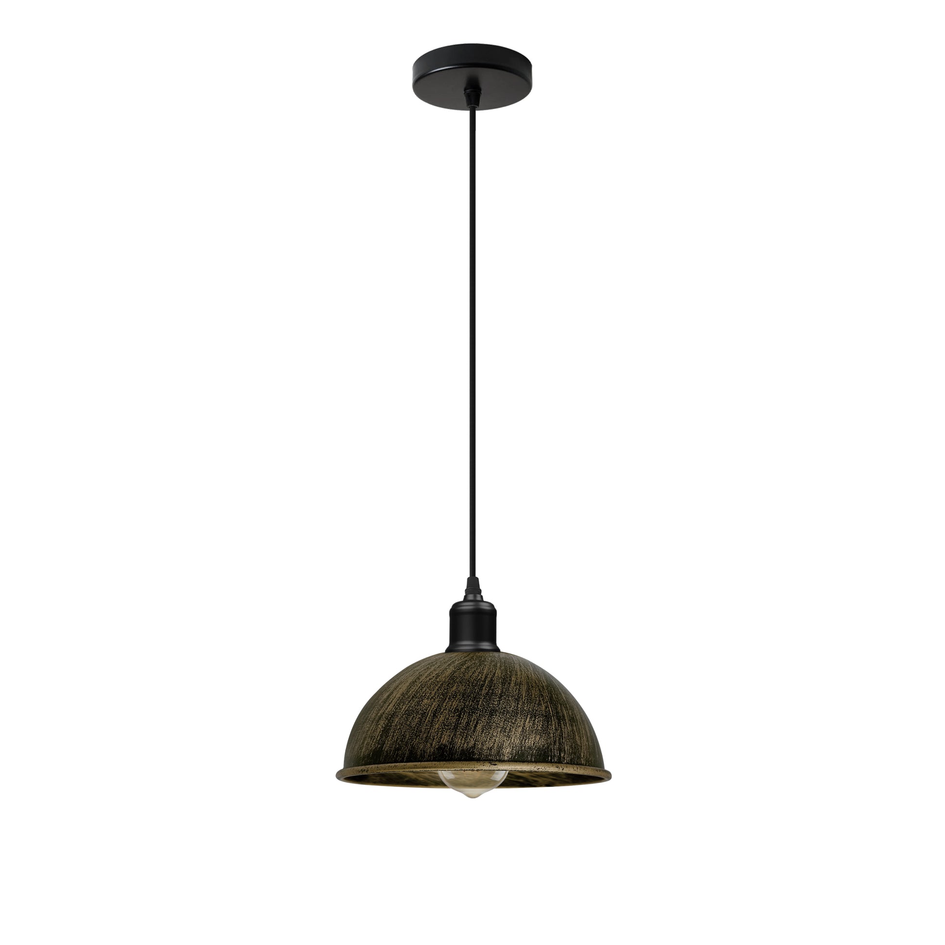 Industrial Hängeleuchte E27