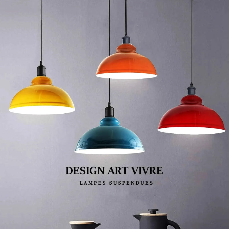 Industrial Lampe 29cm