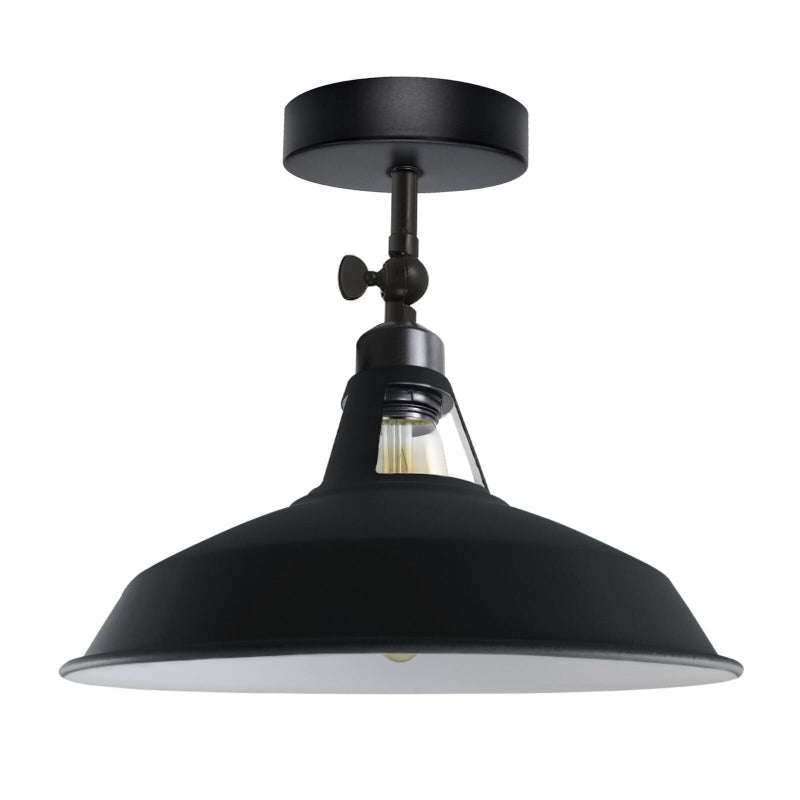 Industrial Design Leuchte E27