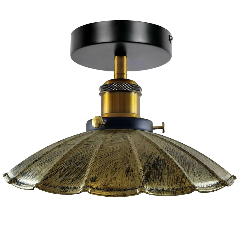 Industrial Style Beleuchtung Wohnzimmer