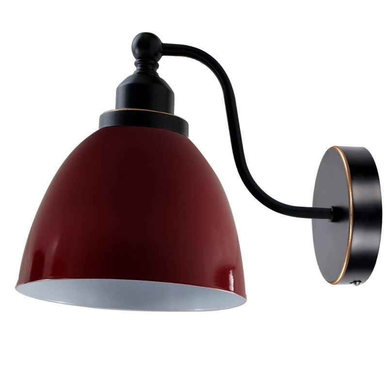 Industrial Wandspot bunt