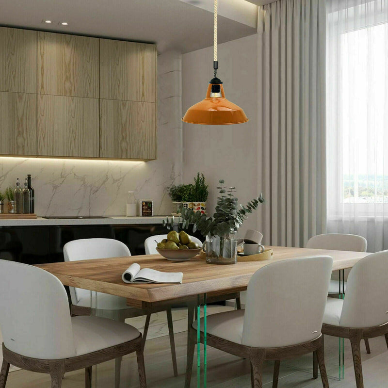 Industrie-Design Pendelleuchten