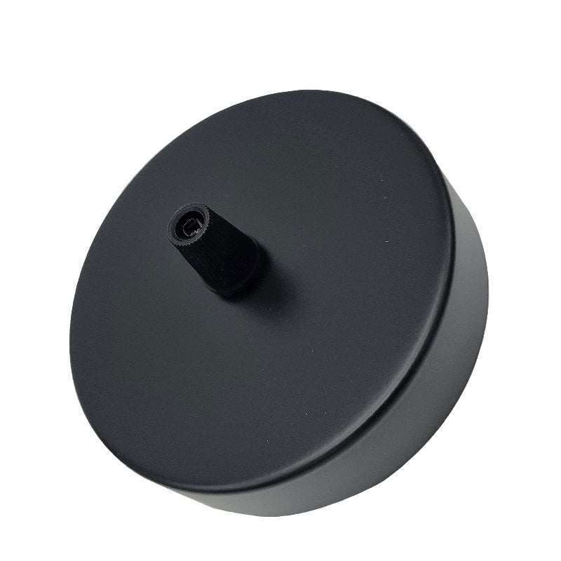 Industrie-Stil Deckenabdeckung für Pendellampen 10cm