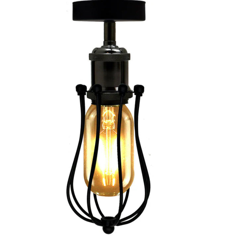 Industrie Deckenlampe