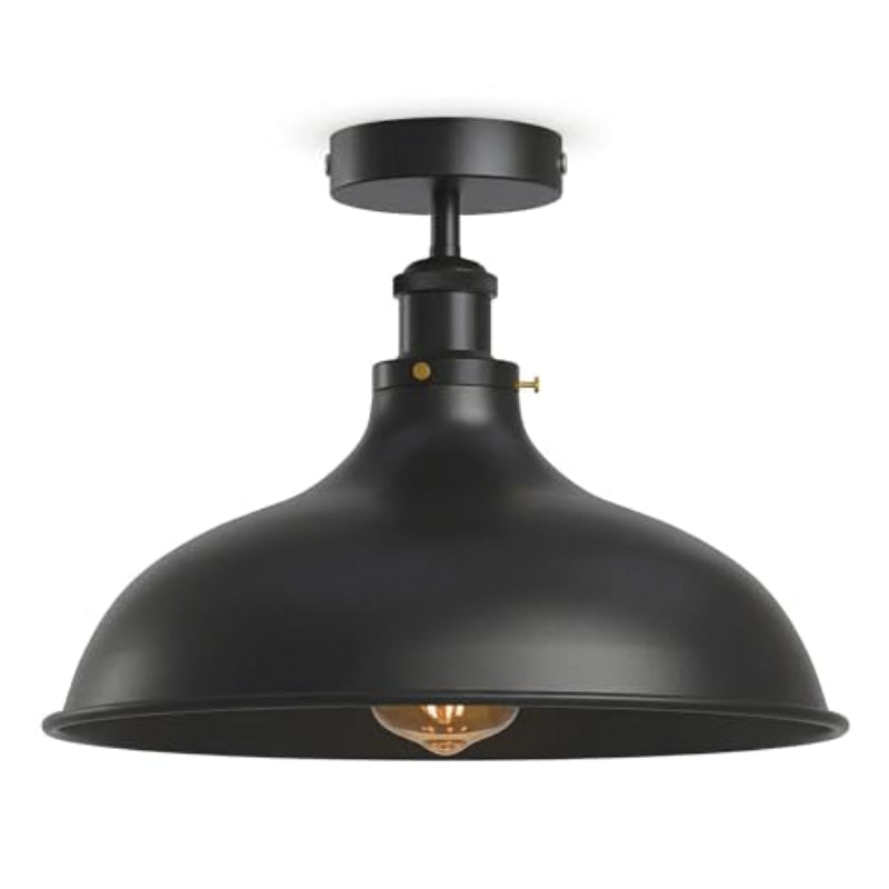 Industrie Design Deckenleuchte