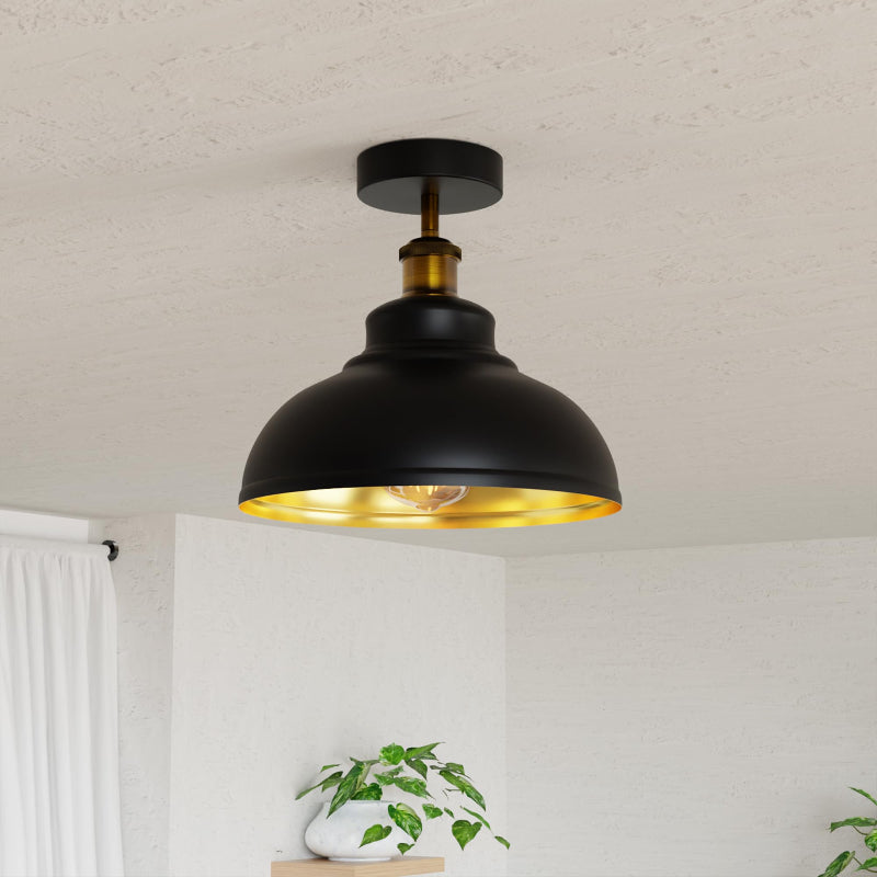 Industrie Design Lampe