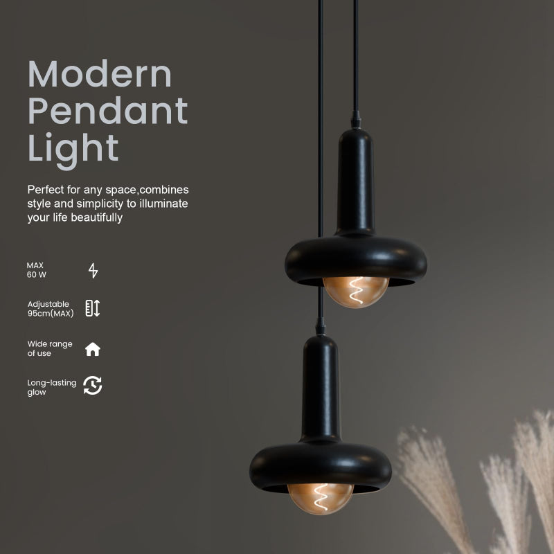 Industrie Design Lampe für Kücheninsel