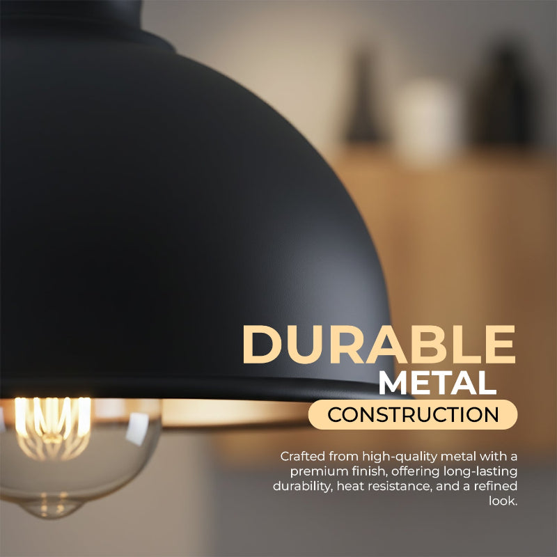 Industrie Design Pendelleuchte
