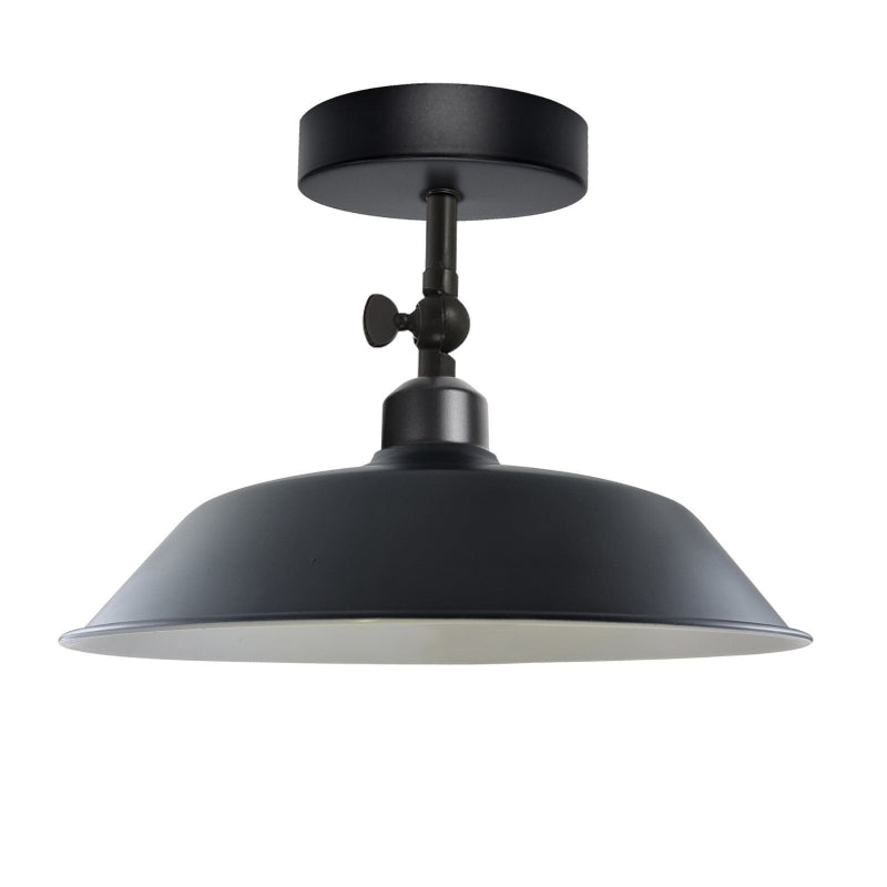 Industrie Design Lampe Decke