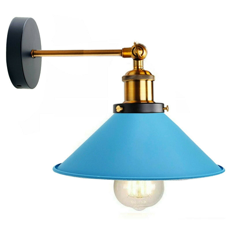 Industrie Wandlampe