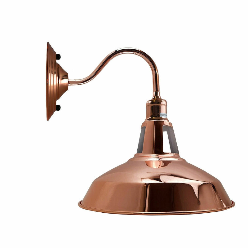 Industriedesign Lampe Retro