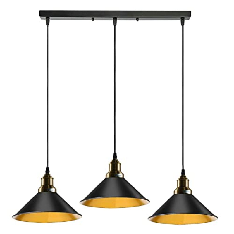 Industrieleuchte E27 Pendelleuchte