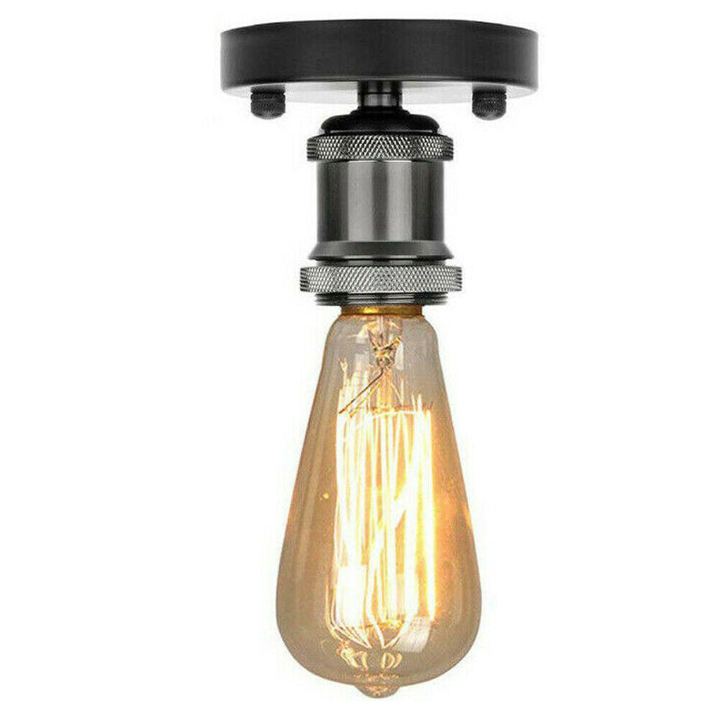 Industrielle Edison E27 Lampenfassung