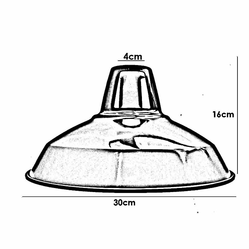 Küchenlampe Hängend Schwarz
