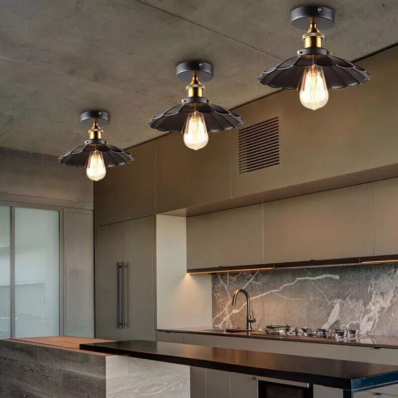 Küchenlampe Industrie Design