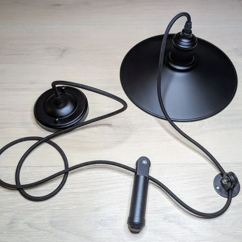 Kabelklemme_Schwarz_Wei