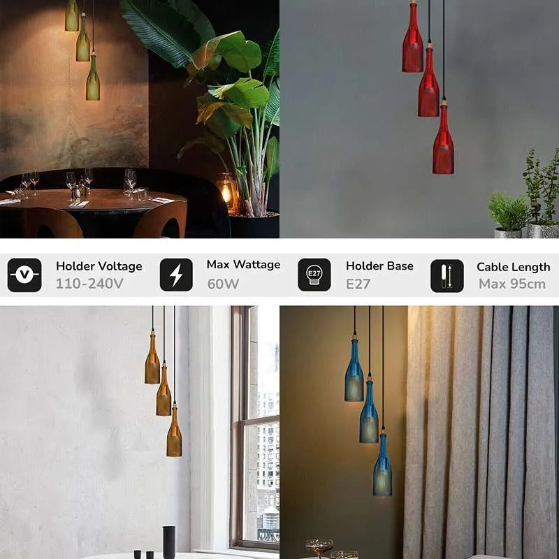 Kare Design Hängelampe