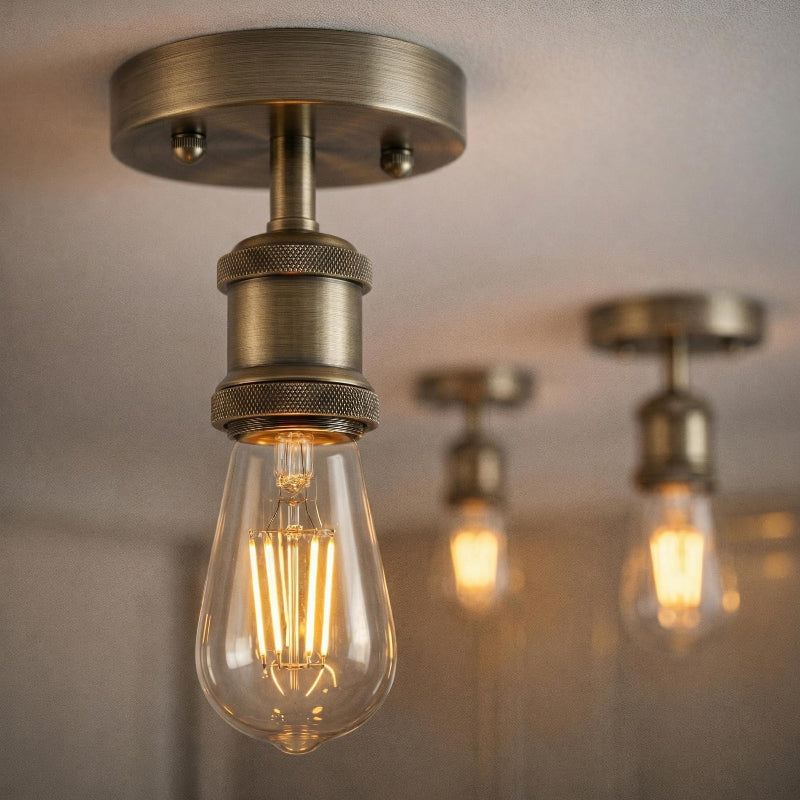 Kleine Deckenlampe Flur