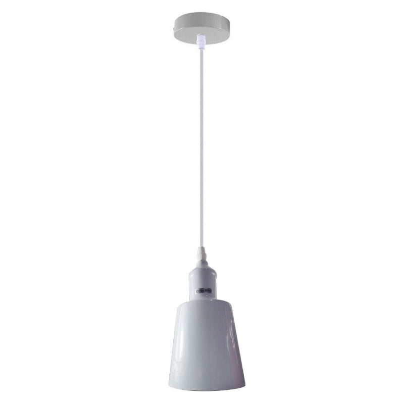 Kleine Küchenlampe bunt