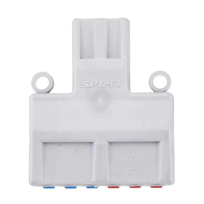 Klemme für feindrähtige Leitungen 2.5mm²