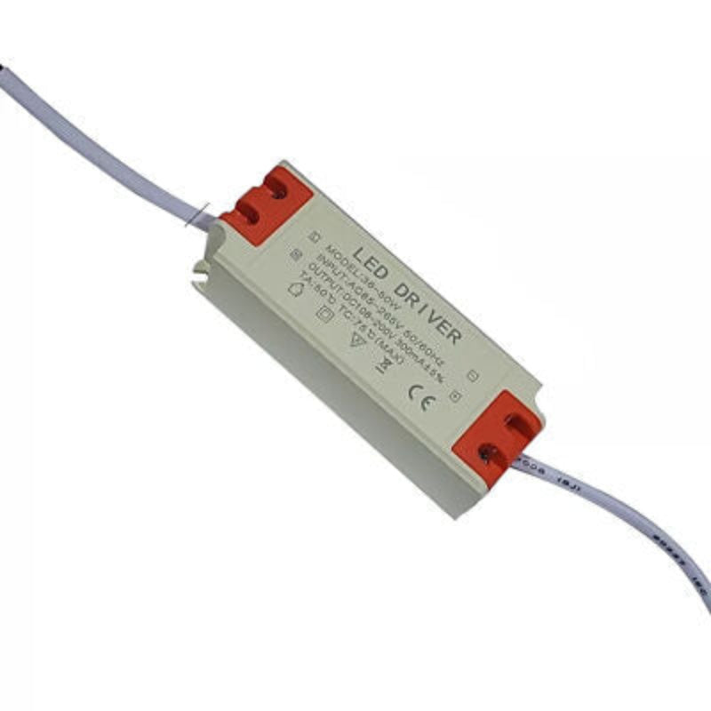 Kompakter LED Transformator 300mA 50W