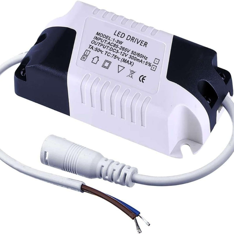 Konverter AC 85-265V auf DC 300mA 12W