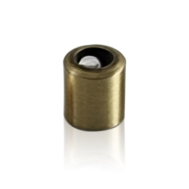 Kordelgriffe 10mm für Textilkabel