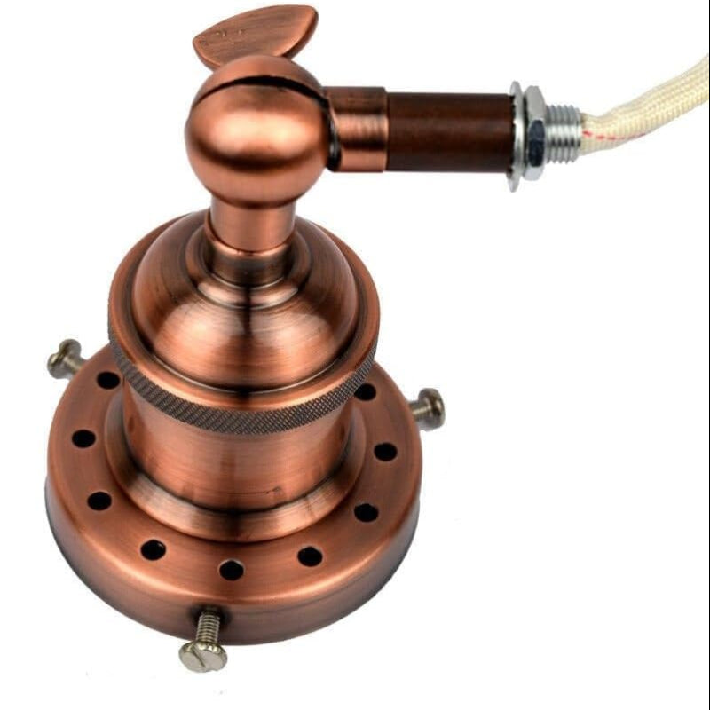 Kupfer Lampenschirmkappen