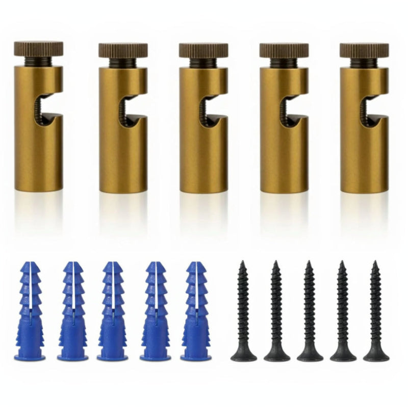 LEDSONE CABLE MOUNT HOOK 5 PACK