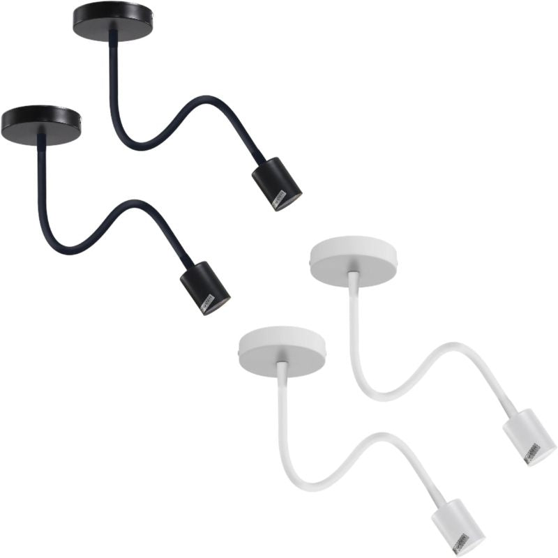 LED 2X Decken Leuchte