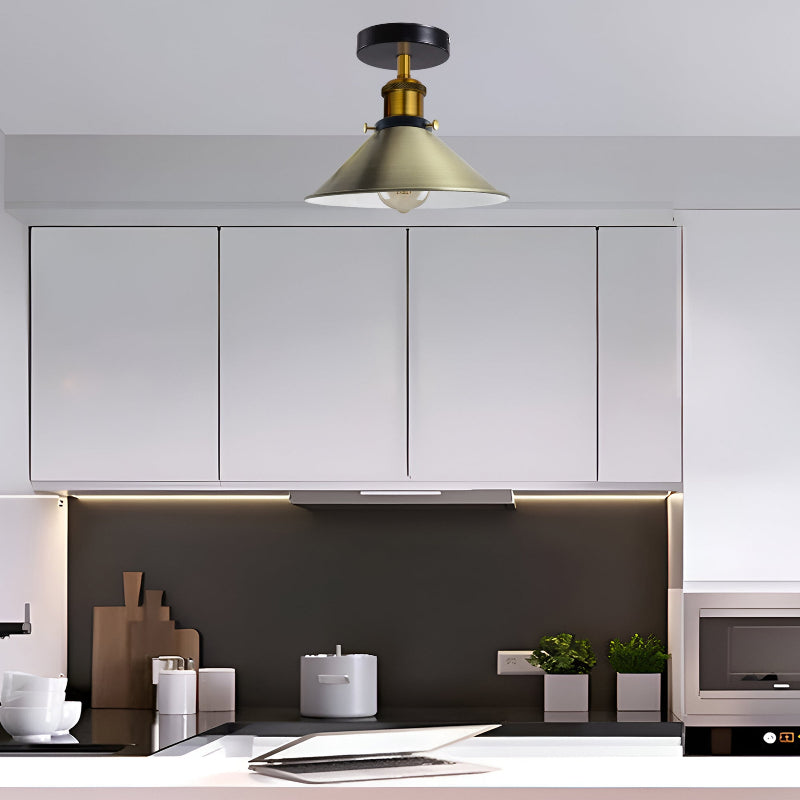 LED Deckenleuchte Ø 22cm