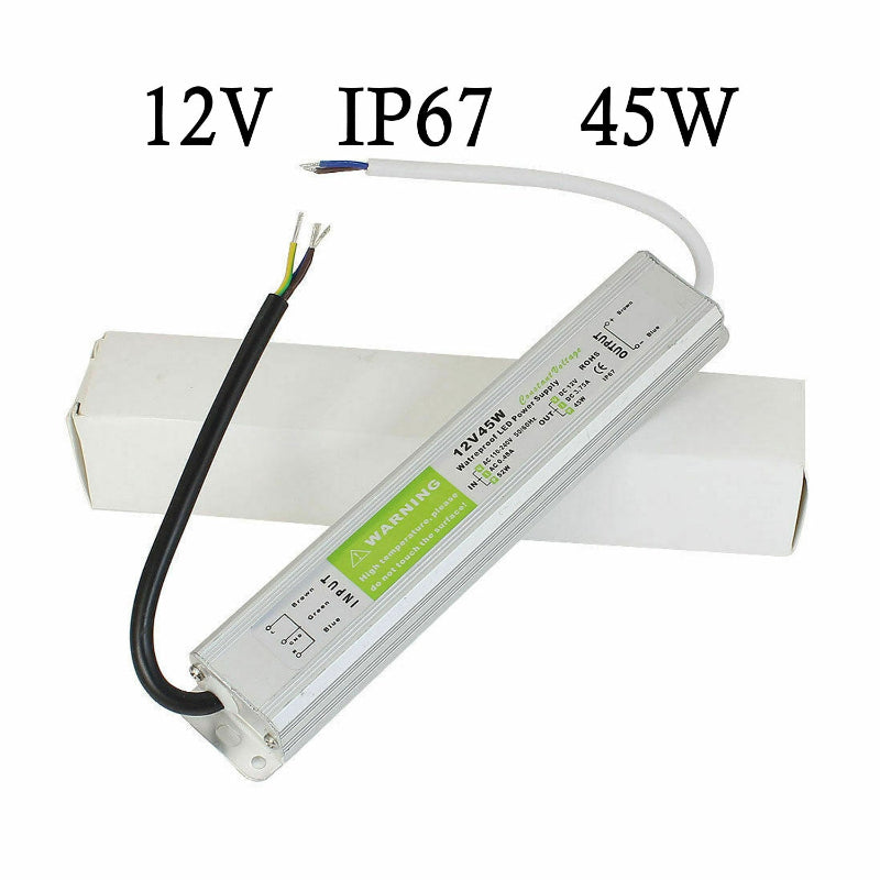 LED Konverter 230V auf 12V