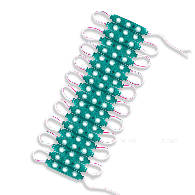 LED Module 12V Grün