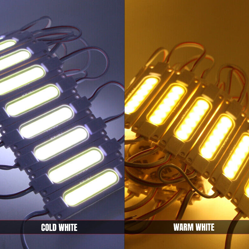 LED Modulkette 12V