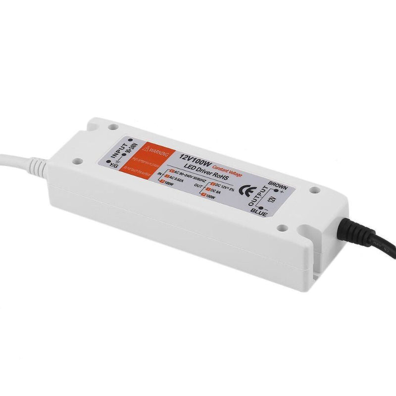 LED Netzteil 12V 100W