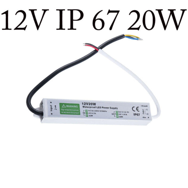 LED Netzteil 12V