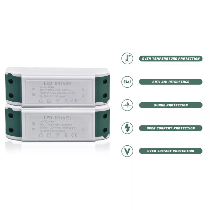 LED power supply 30-40V 1000mA