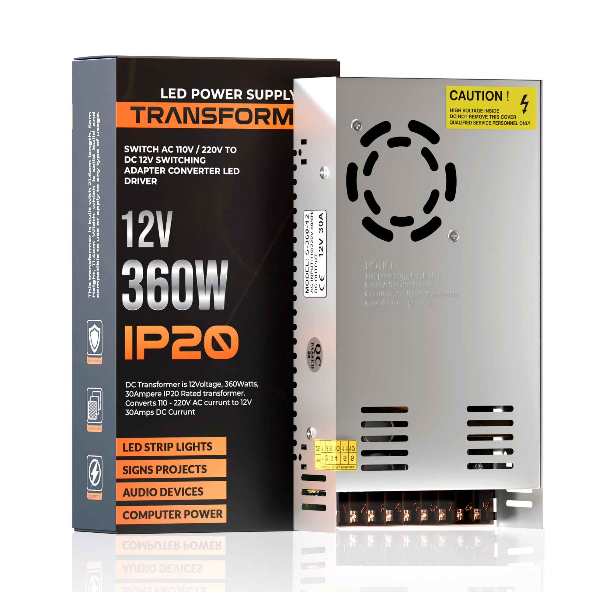 LED Netzteil 360W
