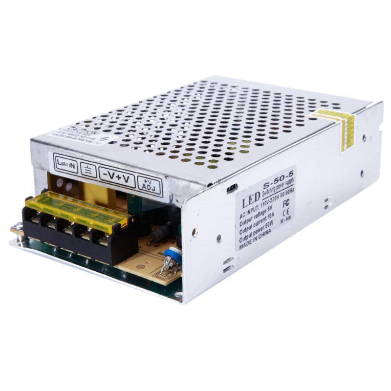 LED Netzteil 5V 10A